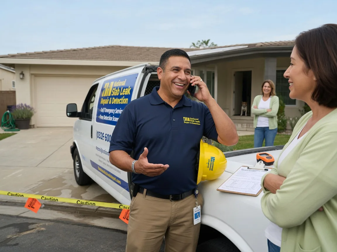 Slab Leak Detection Summertown, TN FAQs